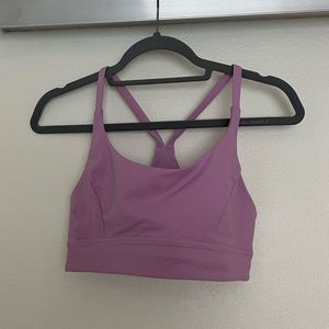 Lavender Lululemon Sports Bra